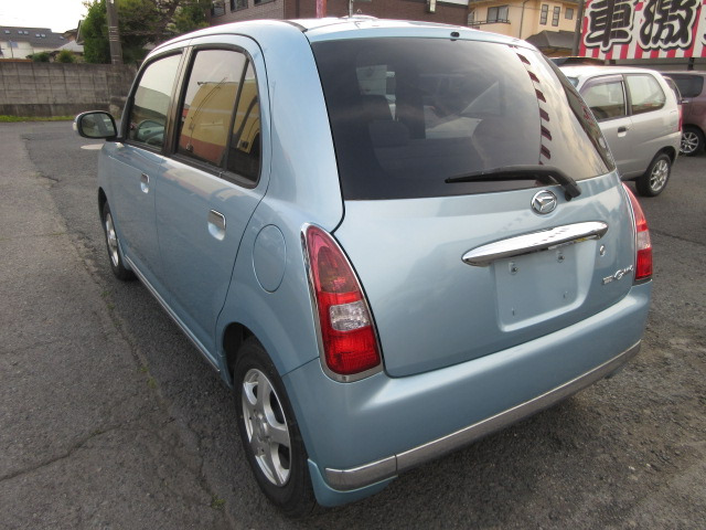 ダイハツ ミラジーノ X リミテッド 車検2年整備付き 支払総額28万円 の