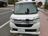タントカスタム RS SA すぐ乗れます!ターボ!