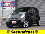 【中古車情報】三菱 i-MiEV X 16.0KW 後期 LEDライト の中古車詳細（走行距離：7.1万km、カラー：ブラックマイカ、販売地域：福岡県糟屋郡新宮町下府）