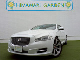【中古車情報】ジャガー XJ XJ 3.0 プレミアムラグジュアリー サンルーフ 革シート プレミアムサウンド の中古車詳細（走行距離：6.5万km、カラー：ホワイト、販売地域：兵庫県神戸市北区八多町中）