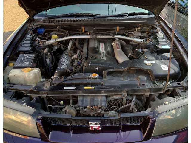 日産 スカイラインGT-Rセダン 2.6 オーテックバージョン 40th