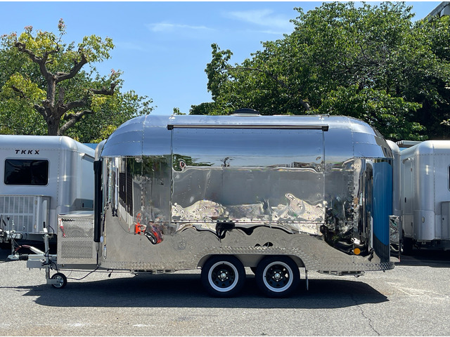その他 TKKX キッチントレーラー 牽引免許要 T010 新車 大阪限定 の