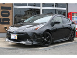 【中古車情報】トヨタ プリウス 1.8 S ツーリングセレクション ブラックエディション モデリスタ 全周囲モニター の中古車詳細（走行距離：0.9万km、カラー：ブラック、販売地域：大阪府寝屋川市宝町）