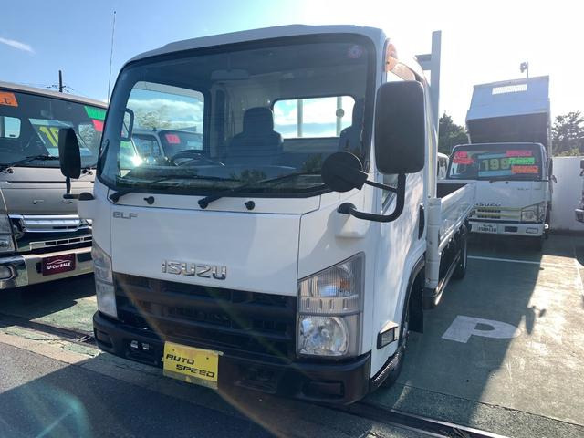 エルフ  ロング 3方開 2t