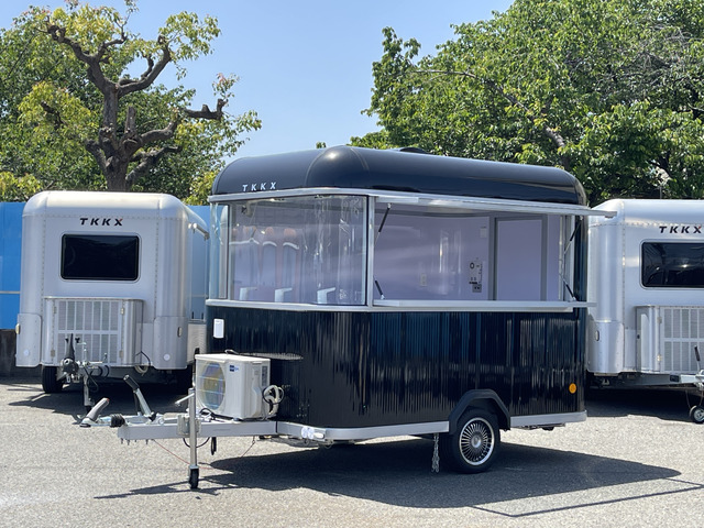 TKKX キッチントレーラー 牽引免許不要 T002 新車 大阪限定