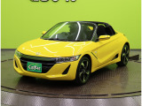 S660 アルファ 【センターディスプレイ★AT車】