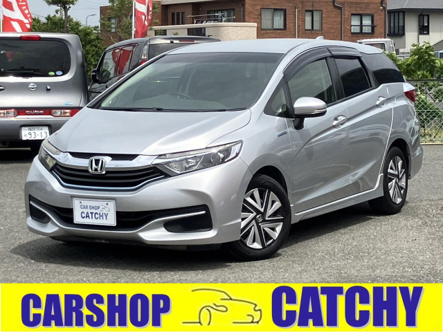 ゼニス新作モデル シャトル（ホンダ）の中古車 | 中古車情報・中古車検索なら【車 シャトル
