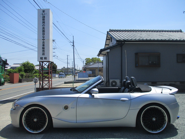 2UPJ-35977526]BMW Z4 ロードスター E85 LCI 後期(BU25)エアコン