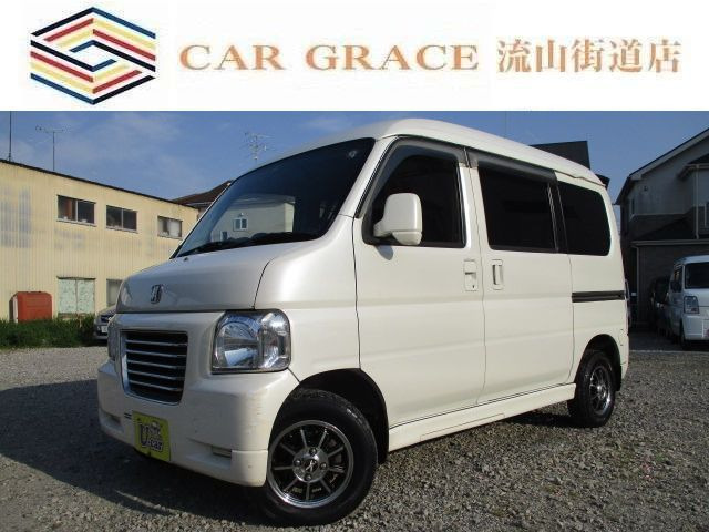 バモスホビオ G 最終モデル 車検整備付き タイベル交換済