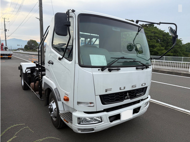 ファイター アームロール 新明和制アームロール 総額車検付き