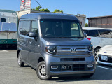 N-VAN +スタイル ファン ターボ ホンダセンシング 