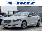 【中古車情報】ジャガー XF 2.0 プレミアム ラグジュアリー 禁煙車 ナビ バックカメラ ETC の中古車詳細（走行距離：8.2万km、カラー：ポラリスホワイト、販売地域：愛知県春日井市小野町）