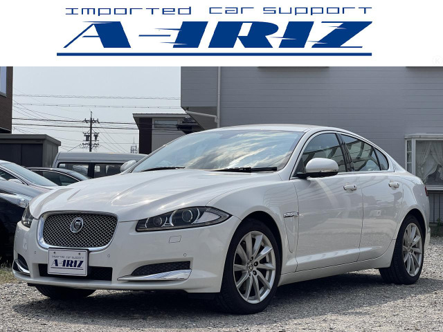 XF 2.0 プレミアム ラグジュアリー 禁煙車 ナビ バックカメラ ETC