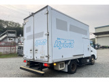 ダイナ  一部冷凍機付 積載1500kg
