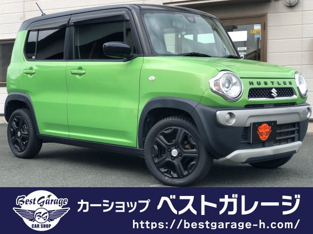 ハスラー ハイブリッド(HYBRID) G 