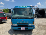 ファイター  増トン7.1t 予備検査付き即登録可