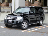 パジェロ 3.0 ロング GR 4WD 