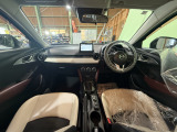 CX-3 1.5 XD ツーリング Lパッケージ ディーゼルターボ/革シート/禁煙車