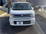 ワゴンR ハイブリッド(HYBRID) FX 4WD シートヒータ・アイドリングストップ
