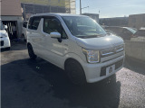 ワゴンR ハイブリッド(HYBRID) FX 4WD シートヒータ・アイドリングストップ