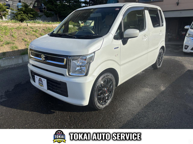 ワゴンR ハイブリッド(HYBRID) FX 4WD シートヒータ・アイドリングストップ
