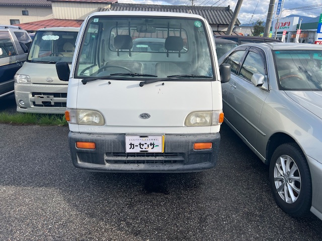サンバートラック STD スペシャルII 4WD 4WD