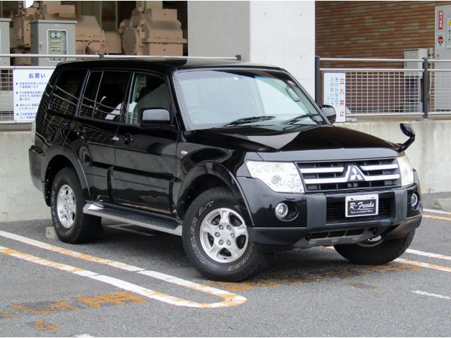 パジェロ 3.0 ロング GR 4WD 