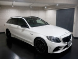 Cクラスワゴン AMG C43 4マチック 4WD 