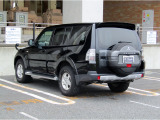 パジェロ 3.0 ロング GR 4WD 