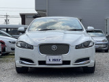 XF 2.0 プレミアム ラグジュアリー 禁煙車 ナビ バックカメラ ETC