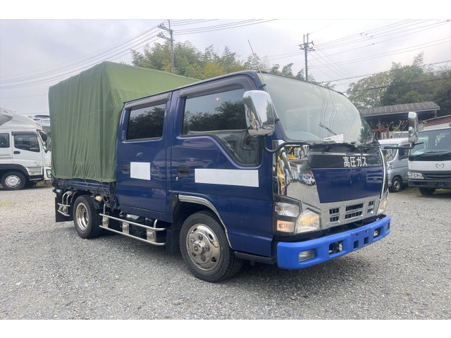 タイタン  Wキャブ 積載2000kg
