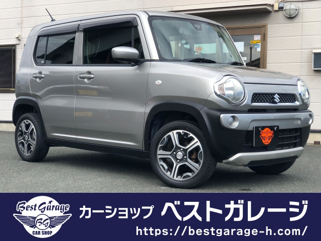 ハスラー ハイブリッド(HYBRID) G 