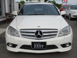 Cクラスワゴン C250 アバンギャルド Sパッケージ 黒革 AMGアルミ