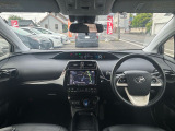 プリウス 1.8 S ツーリングセレクション 禁煙 モデリスタ アルパイン TSS