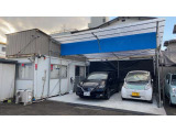 ☆新しく屋根を作りました!雨の日でも安心してご覧頂けます♪お見逃し無く!!お問い合わせはTEL06-6430-1230 E-mail cars_genesis2007@yahoo.co.jpまで!!☆