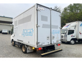 ダイナ  一部冷凍機付 積載1500kg