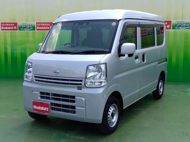 NV100クリッパー DX GL セーフティパッケージ ハイルーフ 4速オートマ車