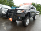 ハイラックスサーフ 3.0 SSR-X ディーゼル 4WD ナビバックカメラTVDVDCDBLUET