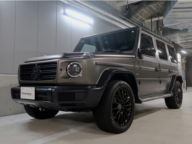 Gクラス G400d 4WD STONGER THAN TIME ED