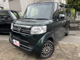 【中古車情報】ホンダ N-BOX G Lパッケージ  の中古車詳細（走行距離：6.6万km、カラー：グリーン(G547PX)、販売地域：神奈川県横浜市鶴見区梶山）