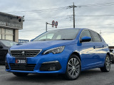 【中古車情報】プジョー 308 ロードトリップ ブルーHDi ディーゼル バックカメラ ETC スマートキー ナビ の中古車詳細（走行距離：3.1万km、カラー：ブルー、販売地域：埼玉県東松山市毛塚）