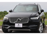 XC90 T8 ツインエンジン AWD インスクリプション 4WD 最高峰/B&W/電格サードシート
