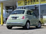 500 ハッピー 1.2 8V 