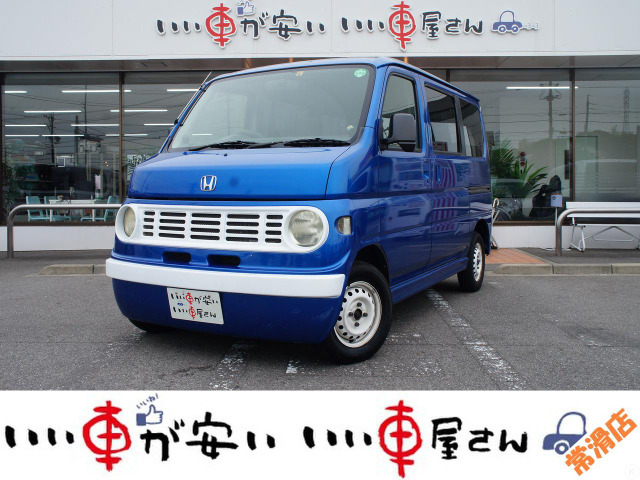 バモス M ターボ 禁煙車☆ロコボーイバモス☆ETC
