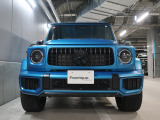 Gクラス AMG G63 (ISG) 4WD AMG TOKYO Model