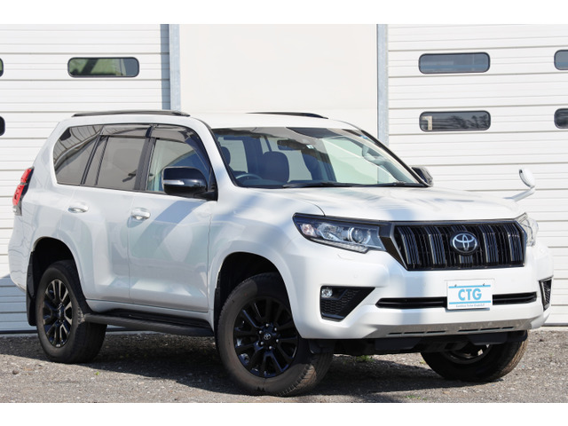 ランドクルーザープラド 2.7 TX Lパッケージ 70th アニバーサリーリミテッド 4WD 