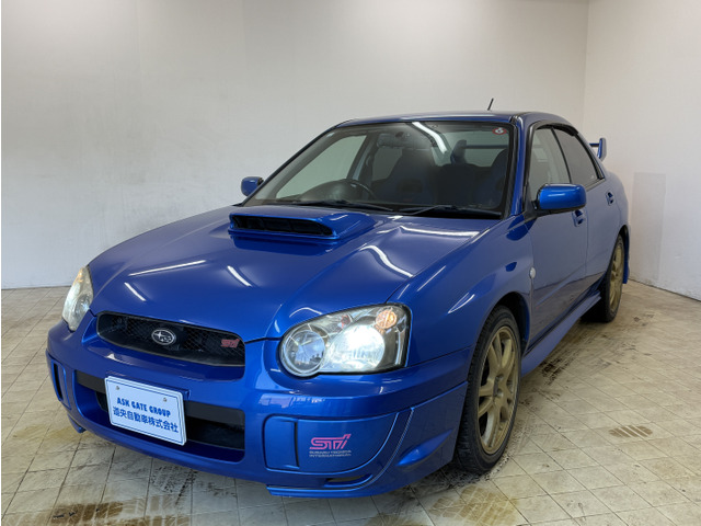 インプレッサWRX（スバル）の中古車 | 中古車情報・中古車検索