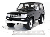 ランドクルーザープラド 3.0 SXワイド ディーゼル 4WD ターボ タイミングベルト交換済
