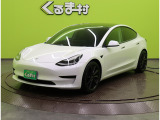 モデル3 スタンダードレンジ プラス 【パノラマガラスルーフ★電気自動車】