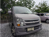 ワゴンR FX-S リミテッド キーフリー ETC ABS CVT
